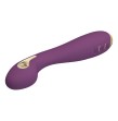 PRETTY LOVE - HECTOR VIBRATORE ELETTROSHOCK BY APP CONTROL VIOLA PRETTY LOVE - HECTOR VIBRATORE ELETTROSHOCK BY APP CONTROL VIOLA