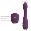 PRETTY LOVE - HECTOR VIBRATORE ELETTROSHOCK BY APP CONTROL VIOLA PRETTY LOVE - HECTOR VIBRATORE ELETTROSHOCK BY APP CONTROL VIOLA