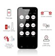 ONINDER - DILDO VIBRATORE MEDIO BOGOTÁ 9 VELOCITÀ NATURALE 20 CM -O- 4.2 CM - APP GRATUITA ONINDER - DILDO VIBRATORE MEDIO BOGOTÁ 9 VELOCITÀ NATURALE 20 CM -O- 4.2 CM - APP GRATUITA