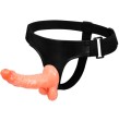 BAILE - HARNAIS AVEC PÉNIS RÉALISTE ET CULOTTE RÉGLABLE ULTRA PASSIONNÉE 15.5 CM BAILE - HARNAIS AVEC PÉNIS RÉALISTE ET CULOTTE RÉGLABLE ULTRA PASSIONNÉE 15.5 CM