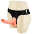 BAILE - HARNAIS AVEC PÉNIS RÉALISTE ET CULOTTE RÉGLABLE ULTRA PASSIONNÉE 15.5 CM BAILE - HARNAIS AVEC PÉNIS RÉALISTE ET CULOTTE RÉGLABLE ULTRA PASSIONNÉE 15.5 CM