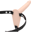 FETISH SUBMISSIVE HARNESS - SILIKON HAUTFARBE 15 CM FETISH SUBMISSIVE HARNESS - SILIKON HAUTFARBE 15 CM