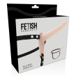 FETISH SUBMISSIVE HARNESS - SILICONE FLESH 15 CM FETISH SUBMISSIVE HARNESS - SILICONE FLESH 15 CM