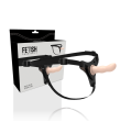 FETISH SUBMISSIVE HARNESS - SILICONA FLESH G-SPOT 12.5 CM FETISH SUBMISSIVE HARNESS - SILICONA FLESH G-SPOT 12.5 CM