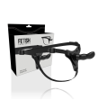 FETISH SUBMISSIVE HARNESS - SILICONA NEGRO G-SPOT 16 CM FETISH SUBMISSIVE HARNESS - SILICONA NEGRO G-SPOT 16 CM