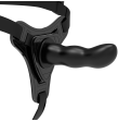 FETISH SUBMISSIVE HARNESS - SILICONA NEGRO G-SPOT 16 CM FETISH SUBMISSIVE HARNESS - SILICONA NEGRO G-SPOT 16 CM