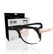 FETISH SUBMISSIVE HARNESS - REALISTISCHES SILIKONFLEISCH, 16 CM FETISH SUBMISSIVE HARNESS - REALISTISCHES SILIKONFLEISCH, 16 CM