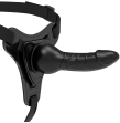 FETISH SUBMISSIVE HARNESS - REALISTISCHES SCHWARZES SILIKON 16 CM FETISH SUBMISSIVE HARNESS - REALISTISCHES SCHWARZES SILIKON 16 CM