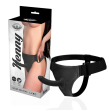 HARNESS ATTRACTION - RNES SILICONE KENNY 15 CM -O- 3.2 CM