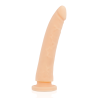 DELTA CLUB - TOYS IMBRACATURA DONG FLESH SILICONE 17 CM -O- 3 CM