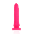 DELTA CLUB - TOYS IMBRACATURA DONG SILICONE ROSA 17 CM -O- 3 CM DELTA CLUB - TOYS IMBRACATURA DONG SILICONE ROSA 17 CM -O- 3 CM
