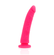 DELTA CLUB - TOYS IMBRACATURA DONG SILICONE ROSA 17 CM -O- 3 CM DELTA CLUB - TOYS IMBRACATURA DONG SILICONE ROSA 17 CM -O- 3 CM