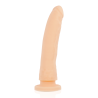 DELTA CLUB - TOYS IMBRACATURA DONG FLESH SILICONE 20 CM -O- 4 CM
