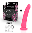 DELTA CLUB - TOYS DILDO ARNES ROSA SILICONA MEDICA 20 CM -O- 4 CM DELTA CLUB - TOYS DILDO ARNES ROSA SILICONA MEDICA 20 CM -O- 4 CM