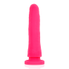 DELTA CLUB - TOYS GURT DONG ROSA SILIKON 20 CM -O- 4 CM