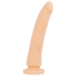 DELTA CLUB - TOYS HARNESS DONG FLESH SILICONE 23 CM -O- 4.5 CM DELTA CLUB - TOYS HARNESS DONG FLESH SILICONE 23 CM -O- 4.5 CM