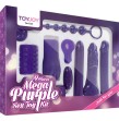 TOYJOY - SOLO PER TE MEGA KIT GIOCATTOLI SESSUALI VIOLA TOYJOY - SOLO PER TE MEGA KIT GIOCATTOLI SESSUALI VIOLA