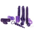 TOYJOY - SOLO PER TE MEGA KIT GIOCATTOLI SESSUALI VIOLA TOYJOY - SOLO PER TE MEGA KIT GIOCATTOLI SESSUALI VIOLA