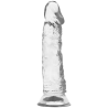 X RAY - HARNESS CLEAR COCK 19 CM -O- 4 CM