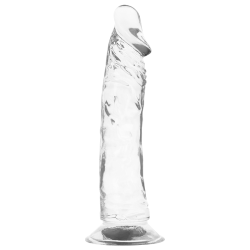 X RAY - HARNESS CLEAR COCK 21 CM -O- 4 CM