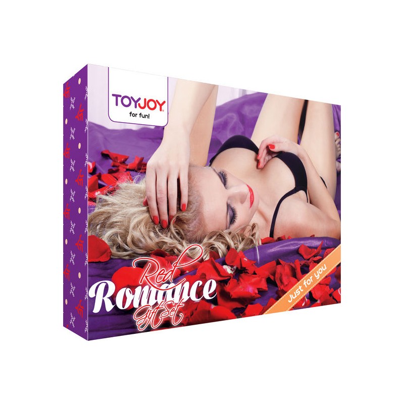 TOYJOY - SOLO PER TE SET REGALO ROMANCE ROSSO