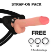 ROCKARMY - ARN S LIQUID SILICONE DILDO PREMIUM KINGCOBRA 24 CM -O- 4.77 CM