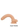 COCK MILLER - HARNAIS COCKSIL ARTICULABLE DENSITÉ SILICONE 18 CM