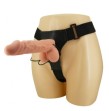 BAILE - HARNAIS DE ULTRA PASSIONNÉE 24 CM NATUREL BAILE - HARNAIS DE ULTRA PASSIONNÉE 24 CM NATUREL