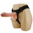 BAILE - ULTRA LEIDENSCHAFTLICHER GESCHIRR 26 CM NATURAL BAILE - ULTRA LEIDENSCHAFTLICHER GESCHIRR 26 CM NATURAL