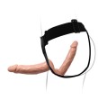 BAILE - ULTRA LEIDENSCHAFTLICHER DOPPELTE DILDOS MIT HARNESS BAILE - ULTRA LEIDENSCHAFTLICHER DOPPELTE DILDOS MIT HARNESS