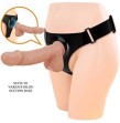 PRETTY LOVE - HARNESS BRIEFS ARNÉS UNIVERSAL CON DILDO JERRY 21.8 CM NATURAL PRETTY LOVE - HARNESS BRIEFS ARNÉS UNIVERSAL CON DILDO JERRY 21.8 CM NATURAL