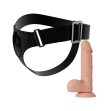 PRETTY LOVE - HARNESS-HOSE UNIVERSAL-HARNESS MIT DILDO JERRY 21.8 CM NATUR PRETTY LOVE - HARNESS-HOSE UNIVERSAL-HARNESS MIT DILDO JERRY 21.8 CM NATUR