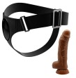 PRETTY LOVE - IMBRAGATURA SLIP UNIVERSALE IMBRAGATURA CON DILDO MICHEAL 20 CM NERO PRETTY LOVE - IMBRAGATURA SLIP UNIVERSALE IMBRAGATURA CON DILDO MICHEAL 20 CM NERO