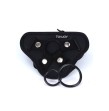 GET REAL - IMBRAGATURA CON CINTURINO NERA GET REAL - IMBRAGATURA CON CINTURINO NERA