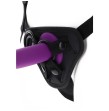 GET REAL - STRAP-ON-GURT SCHWARZ GET REAL - STRAP-ON-GURT SCHWARZ