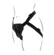 GET REAL - STRAP-ON HARNESS BLACK GET REAL - STRAP-ON HARNESS BLACK