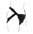 GET REAL - STRAP-ON HARNESS BLACK GET REAL - STRAP-ON HARNESS BLACK