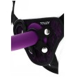 GET REAL - STRAP-ON LACE HARNÉS MORADO GET REAL - STRAP-ON LACE HARNÉS MORADO