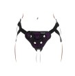 GET REAL - STRAP-ON LACE HARNÉS MORADO GET REAL - STRAP-ON LACE HARNÉS MORADO
