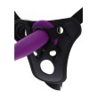 GET REAL - HARNAIS DE PLAISIR STRAP-ON NOIR GET REAL - HARNAIS DE PLAISIR STRAP-ON NOIR
