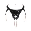 GET REAL - HARNAIS DE PLAISIR STRAP-ON NOIR GET REAL - HARNAIS DE PLAISIR STRAP-ON NOIR
