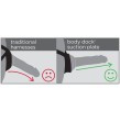 DILLIO - ARNÉS BODY DOCK VIOLETA DILLIO - ARNÉS BODY DOCK VIOLETA