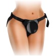 KING COCK - ELITE ADJUSTABLE HARNESS WITH DILDO 15.2 CM FOR BEGINNERS KING COCK - ELITE ADJUSTABLE HARNESS WITH DILDO 15.2 CM FOR BEGINNERS