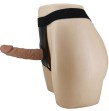 PRETTY LOVE - HARNNES-SLIP MIT DIDLO INKLUSIVE PRETTY LOVE - HARNNES-SLIP MIT DIDLO INKLUSIVE