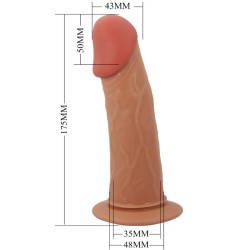 PRETTY LOVE - HARNESS HOMBRE HUECO STARK COMFORTABLE