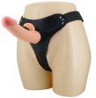 PRETTY LOVE - MAVIS HARNAIS CULOTTE UNIVERSELLE AVEC GODE 19 CM NATUREL PRETTY LOVE - MAVIS HARNAIS CULOTTE UNIVERSELLE AVEC GODE 19 CM NATUREL