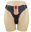 PRETTY LOVE - MAVIS HARNESS BRIEFS UNIVERSAL CON DILDO 19 CM NATURAL PRETTY LOVE - MAVIS HARNESS BRIEFS UNIVERSAL CON DILDO 19 CM NATURAL
