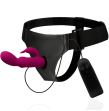 HARNESS ATTRACTION - RNES VIBRATOR RABBIT VINCENT 15 CM -O- 4 CM HARNESS ATTRACTION - RNES VIBRATOR RABBIT VINCENT 15 CM -O- 4 CM