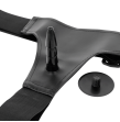HARNESS ATTRACTION - RNES WALTER MIT VIBRATION 15.5 CM -O- 3.7 CM HARNESS ATTRACTION - RNES WALTER MIT VIBRATION 15.5 CM -O- 3.7 CM