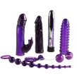 TOYJOY - KIT CONIGLIO IMPERIALE VIOLA TOYJOY - KIT CONIGLIO IMPERIALE VIOLA